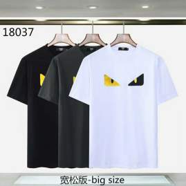 Picture of Fendi T Shirts Short _SKUFendiM-3XL25wr0314559